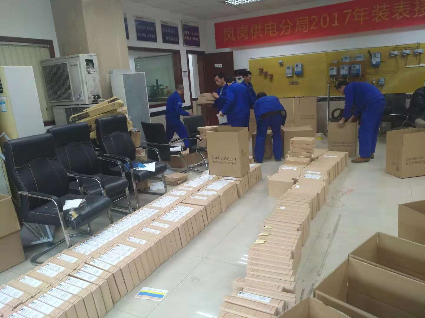  办公室搬迁的方法步骤，简单明了！