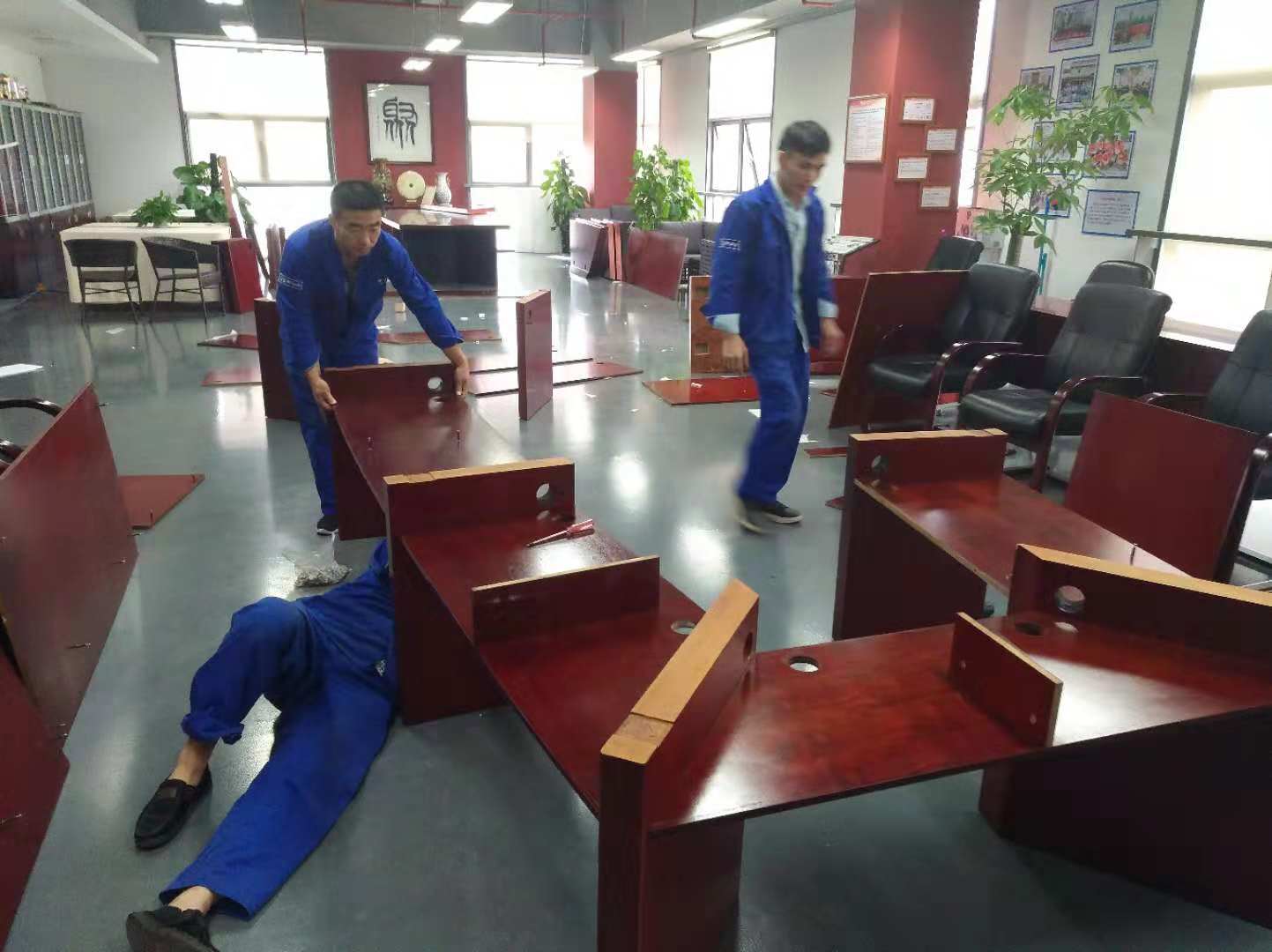  办公室搬迁于居民搬家的不同之处，需要考虑问题有这些！