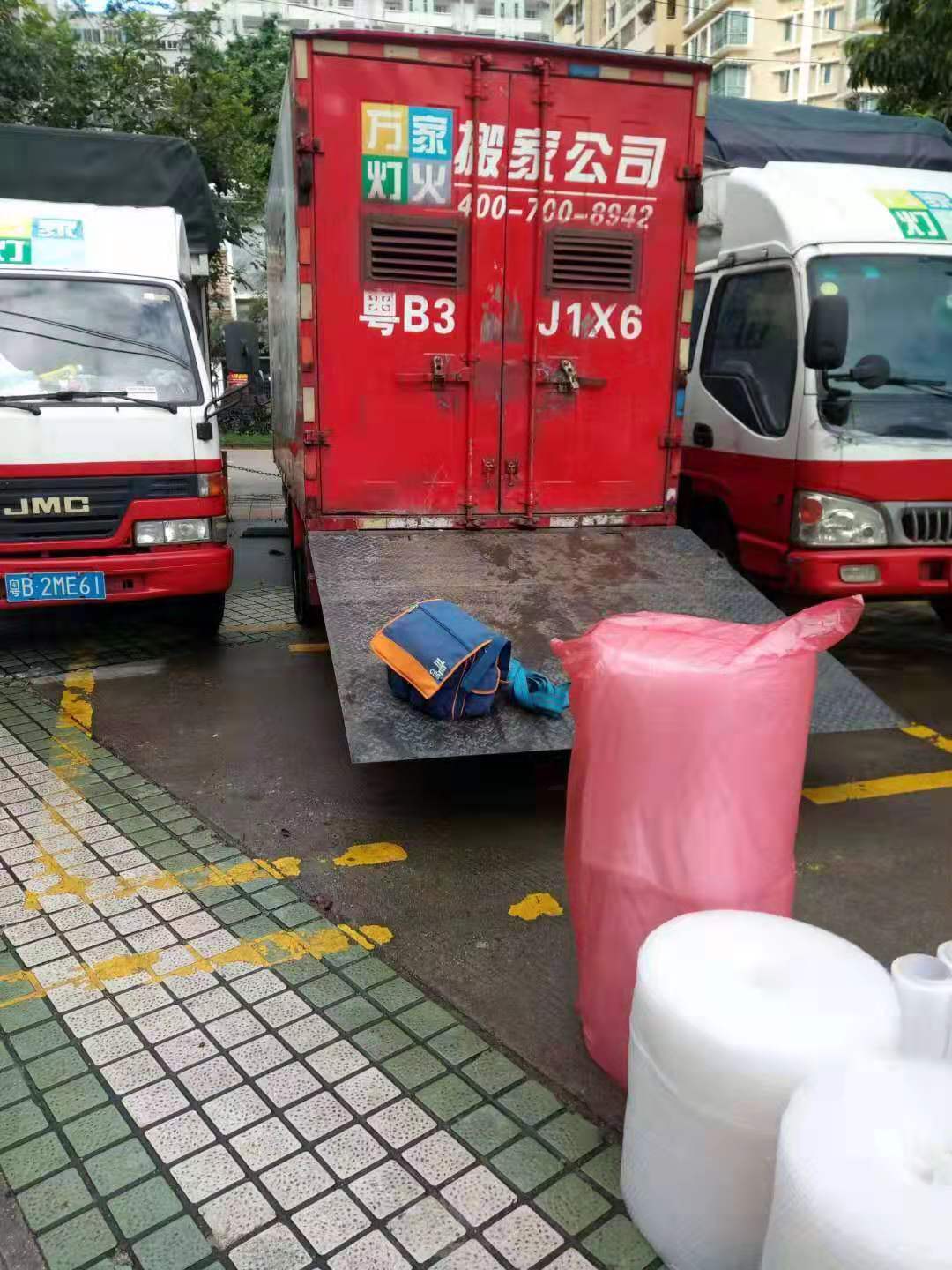 深圳搬家公司提醒你：单位搬迁注意哪些事项？