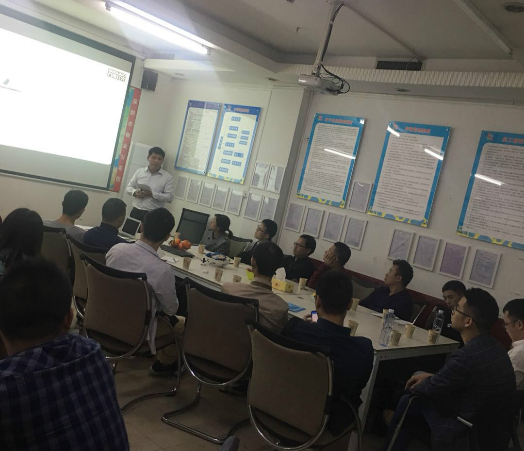 深圳搬家公司米乐m6官网登录入口第二期招聘大会现场