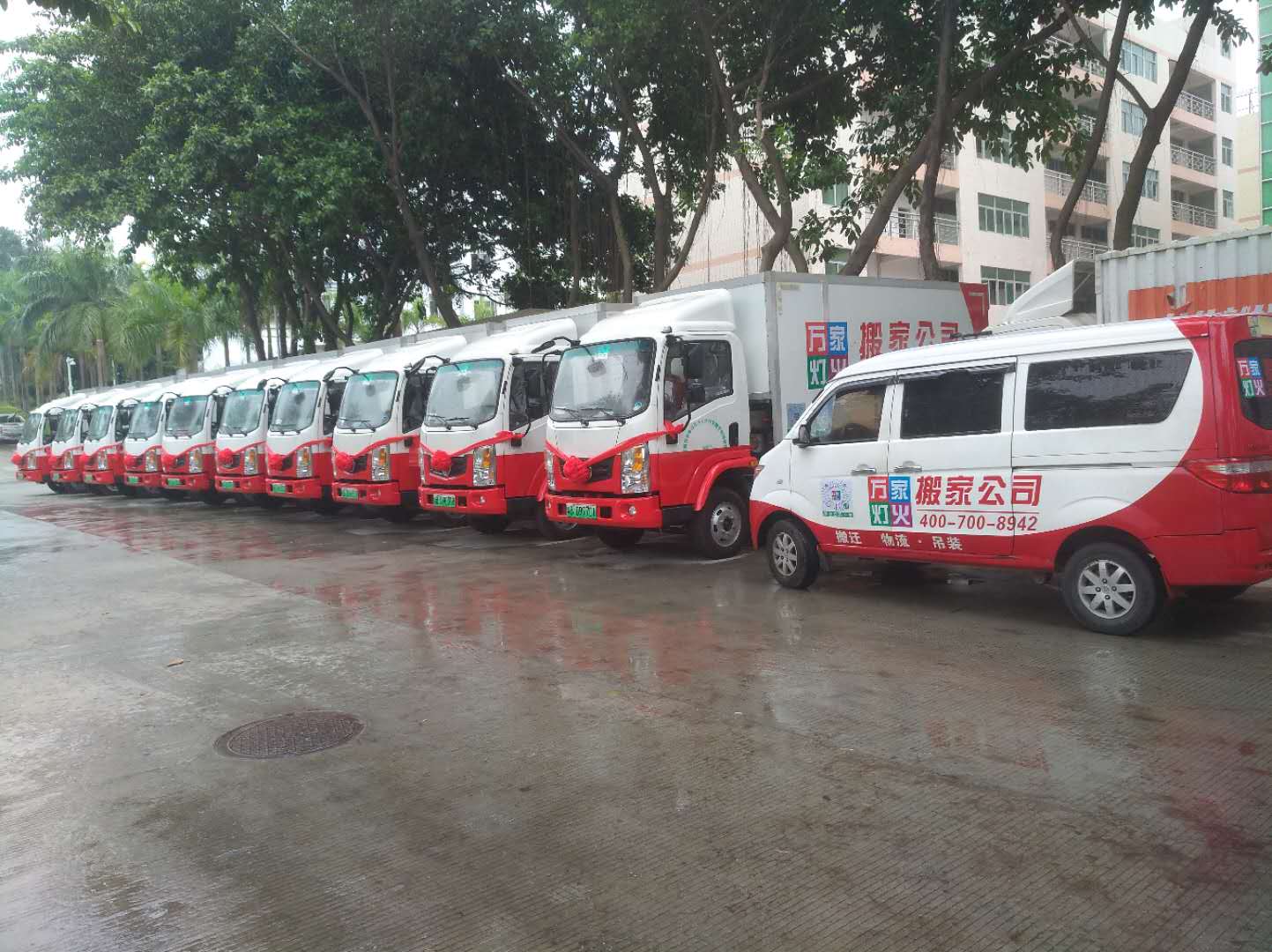 搬家公司套路深：消费者需谨慎防范的几大陷阱